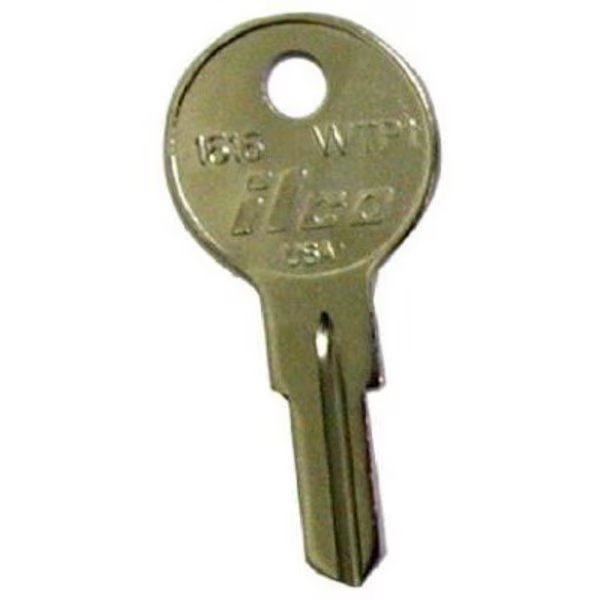 Wright StorDR Key Blank, Kaba Ilcorp, Mfr#: WTP1